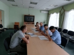 Состоялось очередное заседание предпринимательского часа