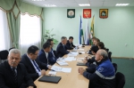 Состоялось очередное заседание «Предпринимательского часа»