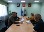 Состоялось очередное заседание «Предпринимательского часа»
