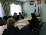 Состоялось очередное заседание «Предпринимательского часа»