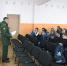 В школах района прошли встречи с курсантами военных учебных заведений, ветеранами боевых действий - Отдел образования