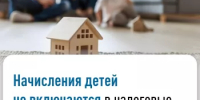 Налоговый кодекс Российской Федерации не делит налогоплательщиков на взрослых и детей. - Баймакский район