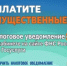 1 декабря 2025 года-крайний срок уплаты налогов - Баймакский район